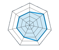 Conducción en carretera seca 3.00/5 | Conducción en carretera mojada 4.00/5 | Agarre 4.00/5 | Confort de conducción 4.00/5 | Reporte de desgaste/km 3.00/5 | Nivel sonoro 3.00/5 | Calidad/precio 3.00/5