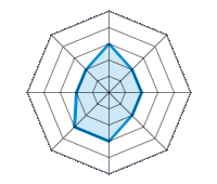 Conducción en carretera seca 3.00/5 | Conducción en carretera mojada 2.00/5 | Conducción en carretera nevada 2.00/5 | Agarre 2.00/5 | Confort de conducción 3.00/5 | Reporte de desgaste/km 3.00/5 | Nivel sonoro 2.00/5 | Calidad/precio 2.00/5