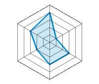 Conduite sur route sèche 4.00/5 | Conduite sur route mouillée 1.00/5 | Tenue de route 3.00/5 | Confort de conduite 3.00/5 | Niveau sonore 2.00/5 | Rapport qualité/prix 3.00/5
