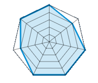 Performance on Dry Roads 5.00/5 | Performance on Wet Roads 4.00/5 | Roadholding 5.00/5 | Driving Comfort 5.00/5 | Wear vs. mi 5.00/5 | Noise level 4.00/5 | Quality vs. Price 5.00/5